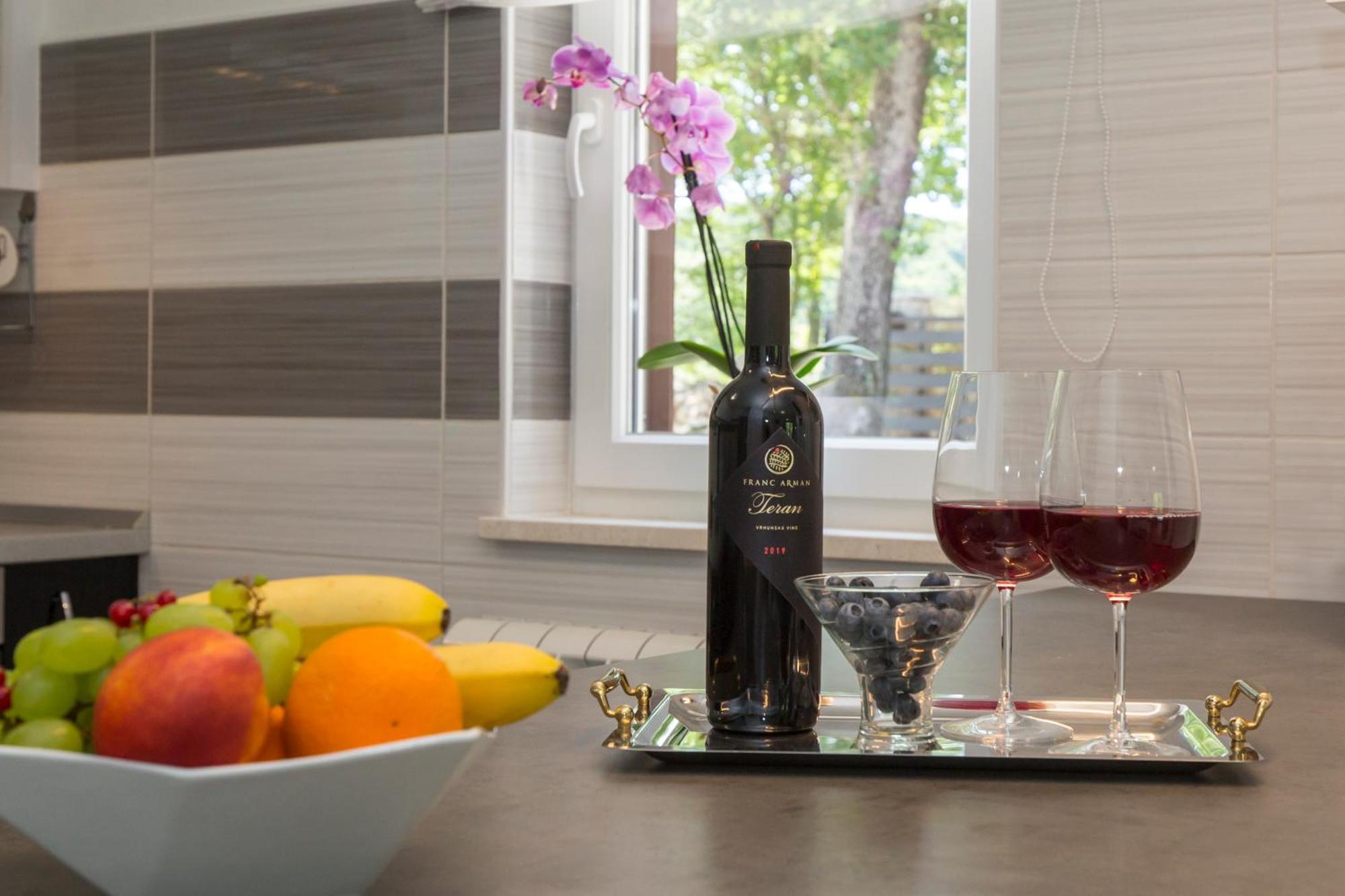 Holiday Home Rea Labin  Exterior foto