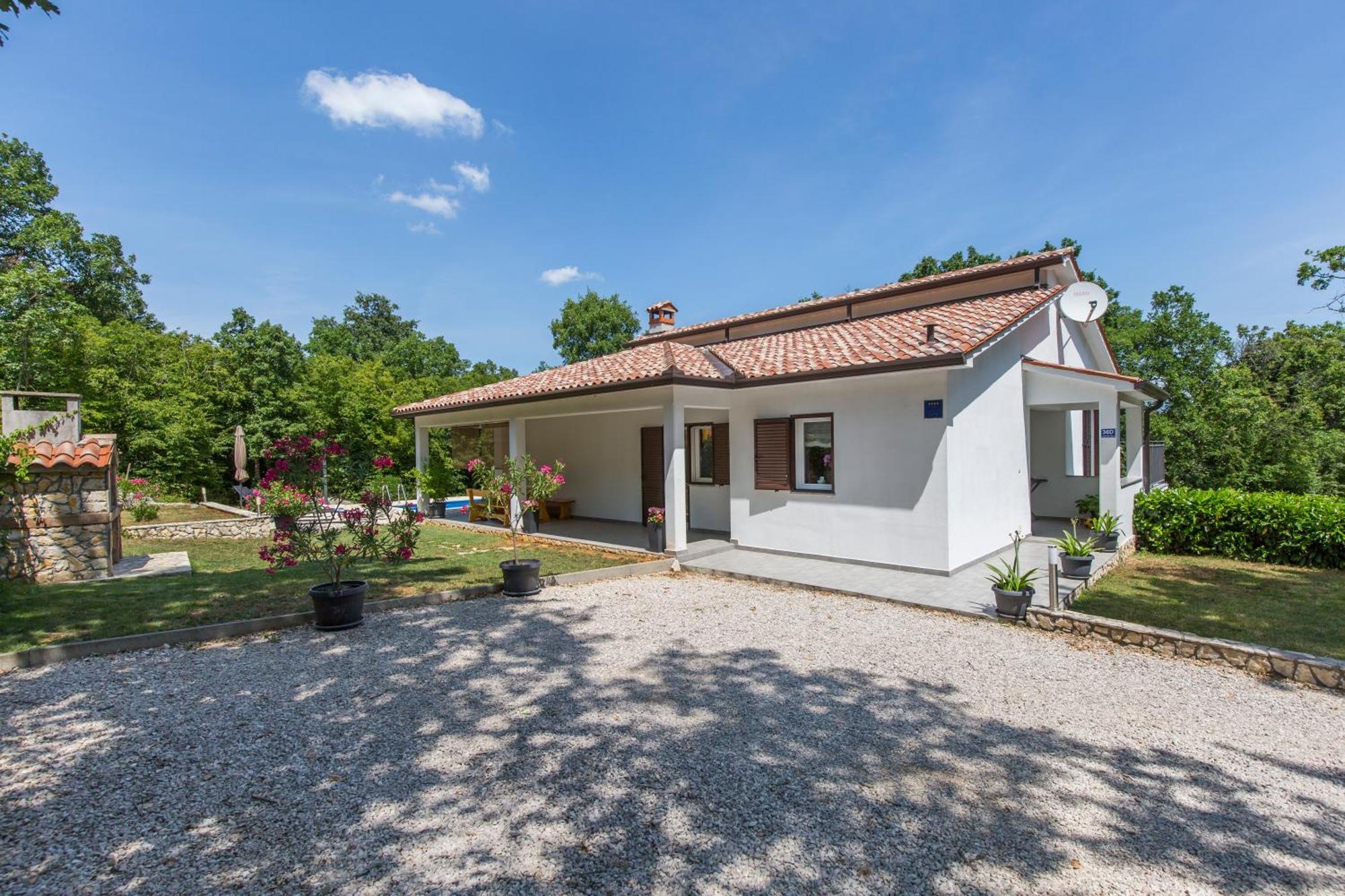 Holiday Home Rea Labin  Exterior foto