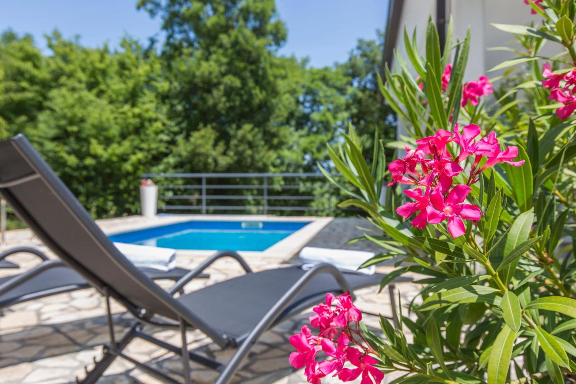 Holiday Home Rea Labin  Exterior foto