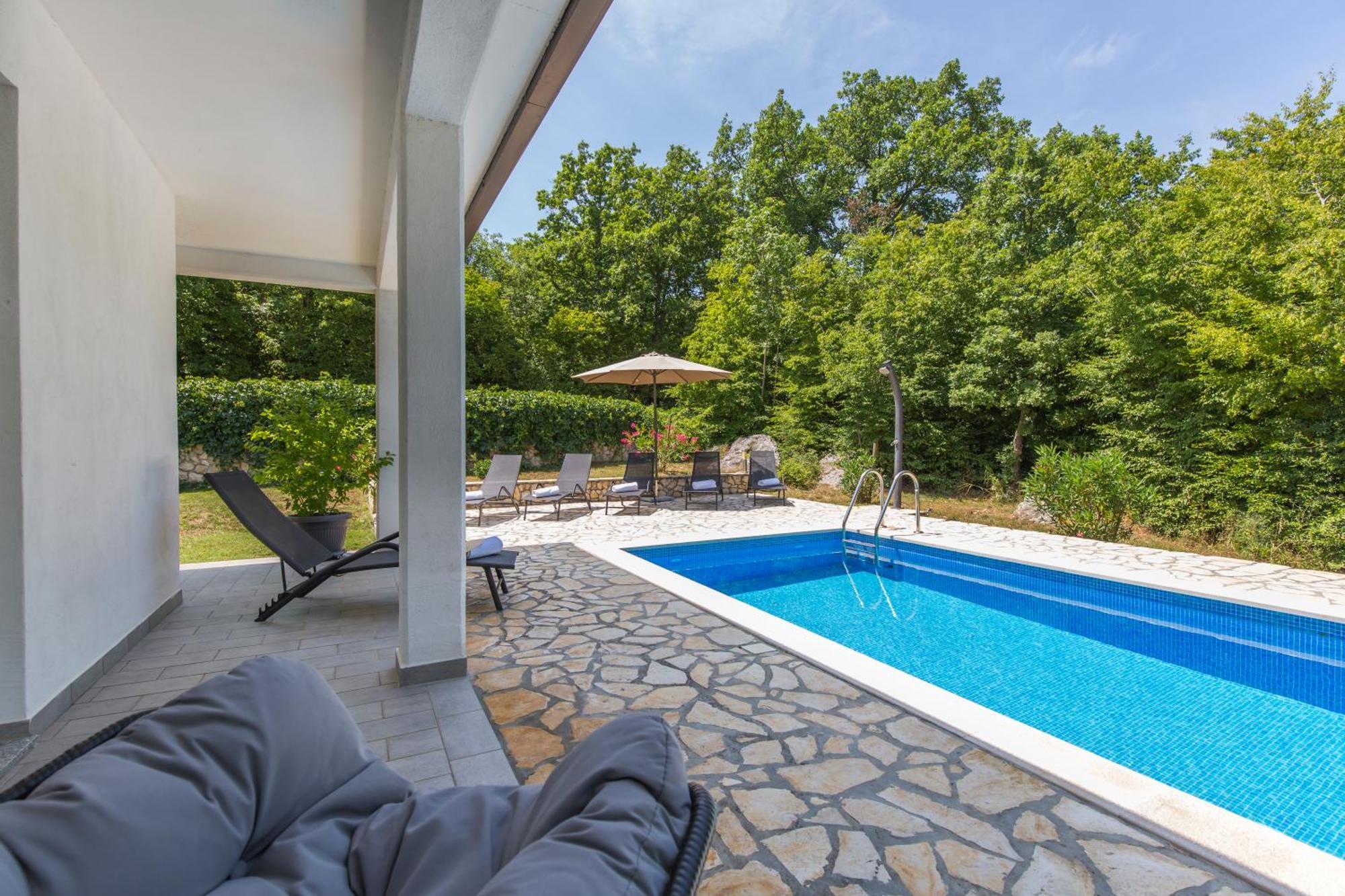 Holiday Home Rea Labin  Exterior foto