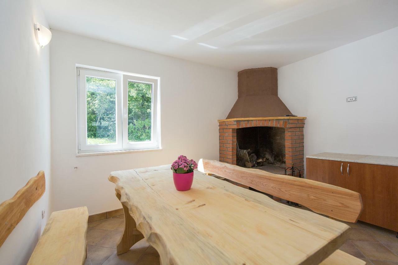 Holiday Home Rea Labin  Exterior foto